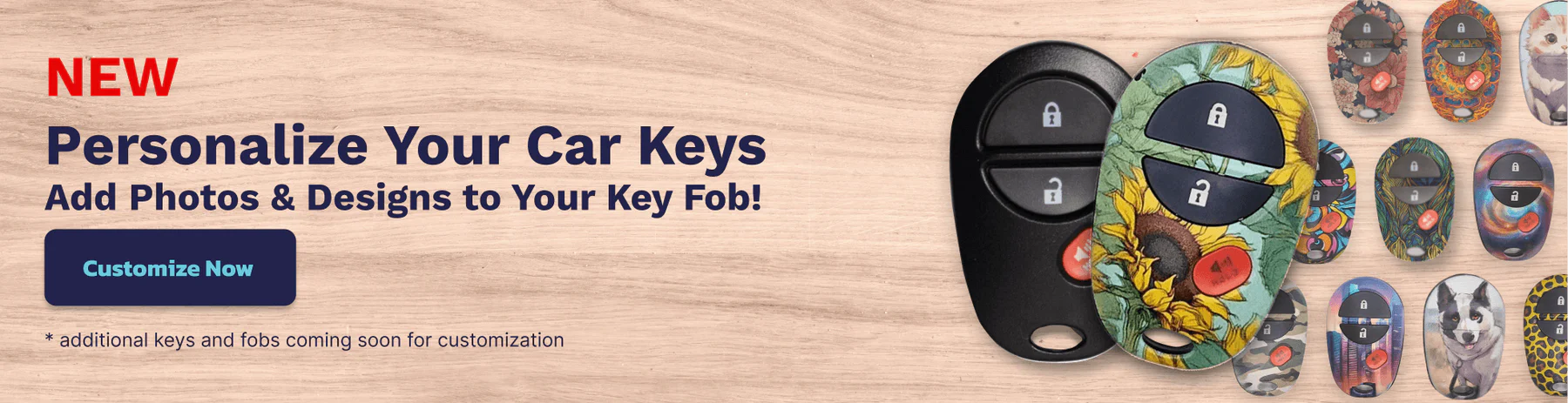 Smart Keys, Smarter Savings